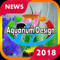 Poster Aquarium Design