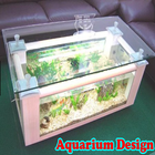 Aquarium Design icône