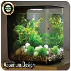 Aquarium Design 아이콘