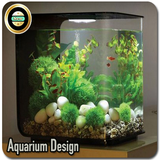 Aquarium Design-icoon