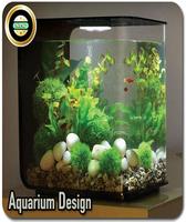 Desain Aquarium poster