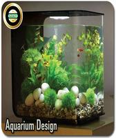 Aquarium Design 포스터