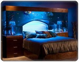 Aquarium Design Ideas ポスター