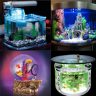 آیکون‌ Aquarium fish