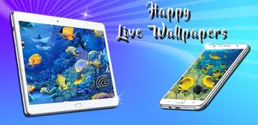 Aquarium Live Wallpaper