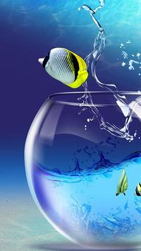  Akuarium  Hidup Wallpaper  Gambar Ikan  Bergerak for 