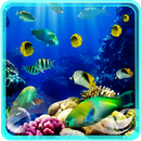 L'aquarium Fond d'écran APK