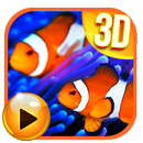 Aquarium Live Achtergrond-APK