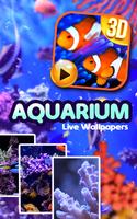 Aquarium Live Wallpaper poster