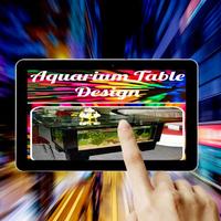 Aquarium Table Design Screenshot 3
