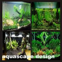 Aquascape design ภาพหน้าจอ 1