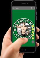 John Cena Wallpaper WWE تصوير الشاشة 1