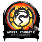 Mortal Wallpapers Kombat X HD biểu tượng