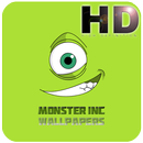 Monster Wallpaper Inc APK