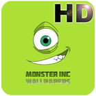 Monster Wallpaper Inc أيقونة