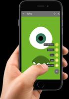 Monster Wallpaper Inc ảnh chụp màn hình 2