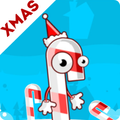 Candy Xmas Adventure