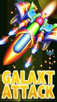 Galaxy Attack: Hero Legends Affiche