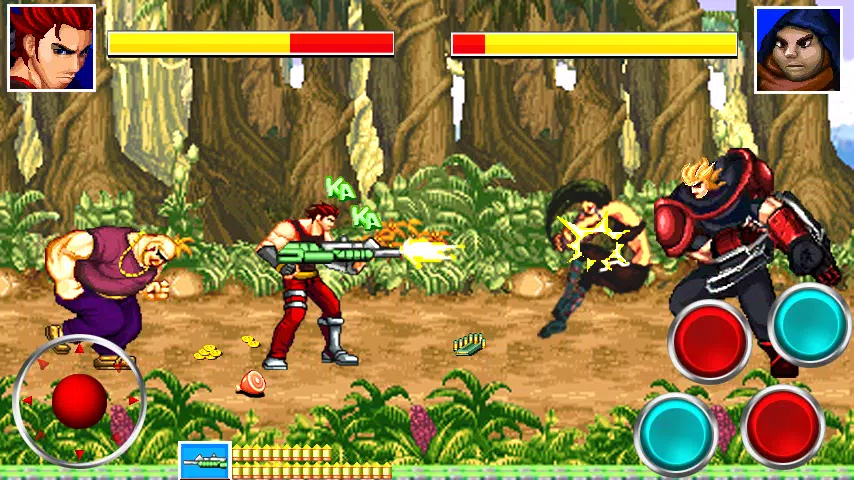 THE KING OF FIGHTERS-A 2012F APK para Android - Download