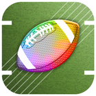 Color Switch Football Ball icône