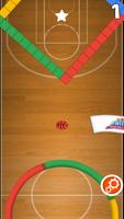 カラースイッチバスケットボールボール スクリーンショット 3