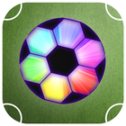 Soccer Ball - Color Swap icône