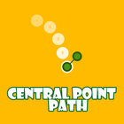 Central Point Path IC005 icône