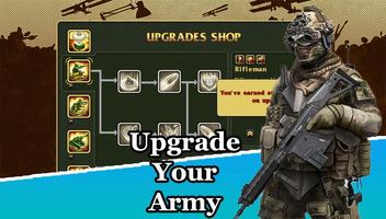 Army Toys: Military Tower Defense screenshot 2