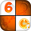Piano Tap 6  - PPAP & Pink music tiles APK