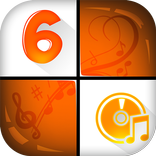 Piano Tiles 6  - PPAP & Pink