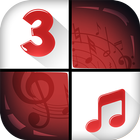 ikon Piano Tuiles 3: Music game