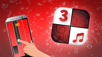 Piano Tuiles 3: Music game-poster