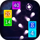 ikon Bricks Ball: Block Breaker game