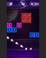 Bricks Ball: Block Breaker game screenshot 1