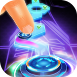 Follow the Line - Glow World