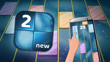 Piano tap 2: Music tiles ảnh chụp màn hình 2