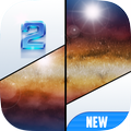 Piano Tap : Music glow tiles