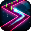 ZigZag Double Walls - glow APK