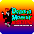 Drunken Monkey Rock Festival Zeichen