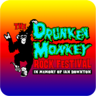 Drunken Monkey Rock Festival ไอคอน