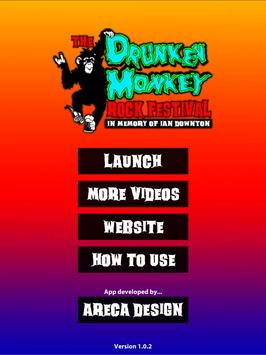 Drunken Monkey Rock Festival screenshot 2