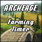 The Farming Timer for ArcheAge アイコン