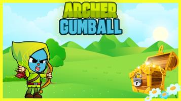 Archer Gumball ポスター