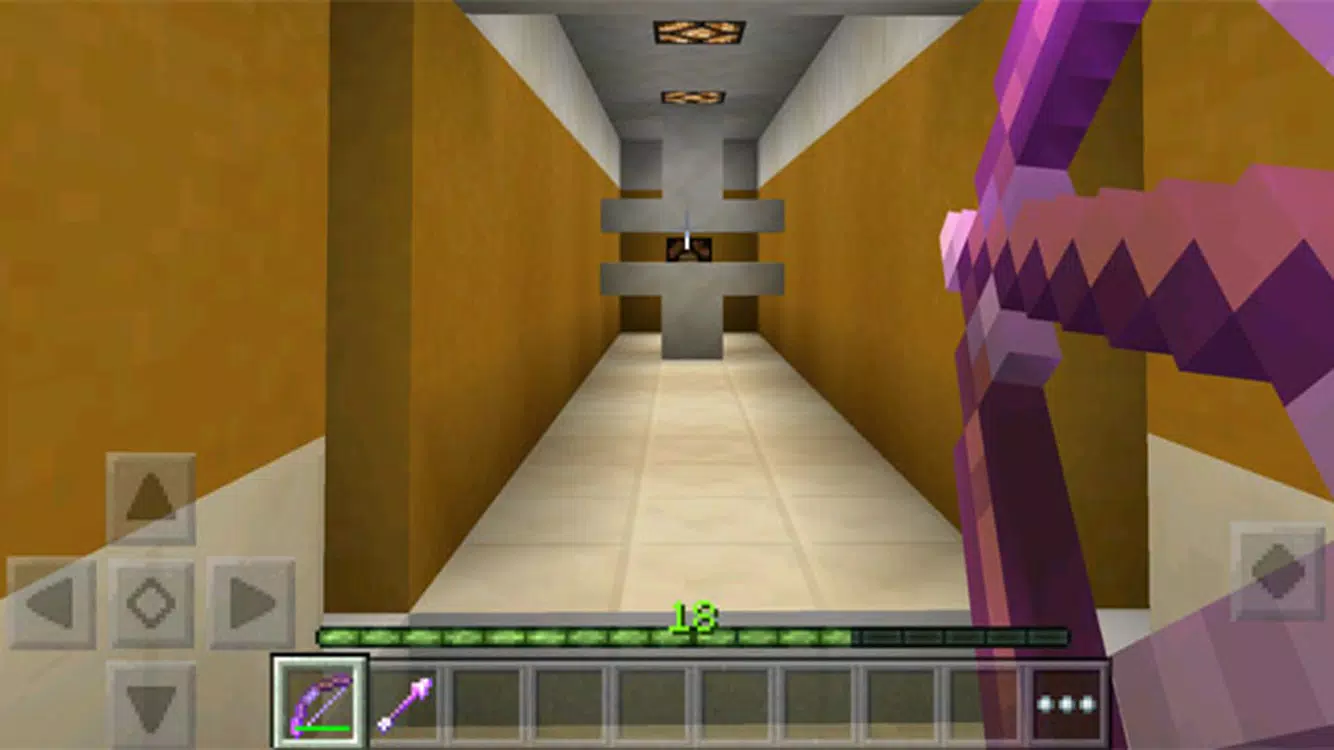 Archer Training map for Minecraft MCPE APK for Android Download