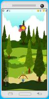 Archery Balloons Shoot Games capture d'écran 3