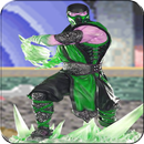 mortal kombat mk3 Advance APK