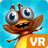 Lamper VR: First Flight Zeichen