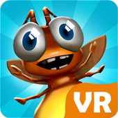 Lamper VR: First Flight أيقونة