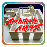 Arquitetos Arckit ícone