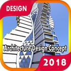 Architecture Design Concept أيقونة